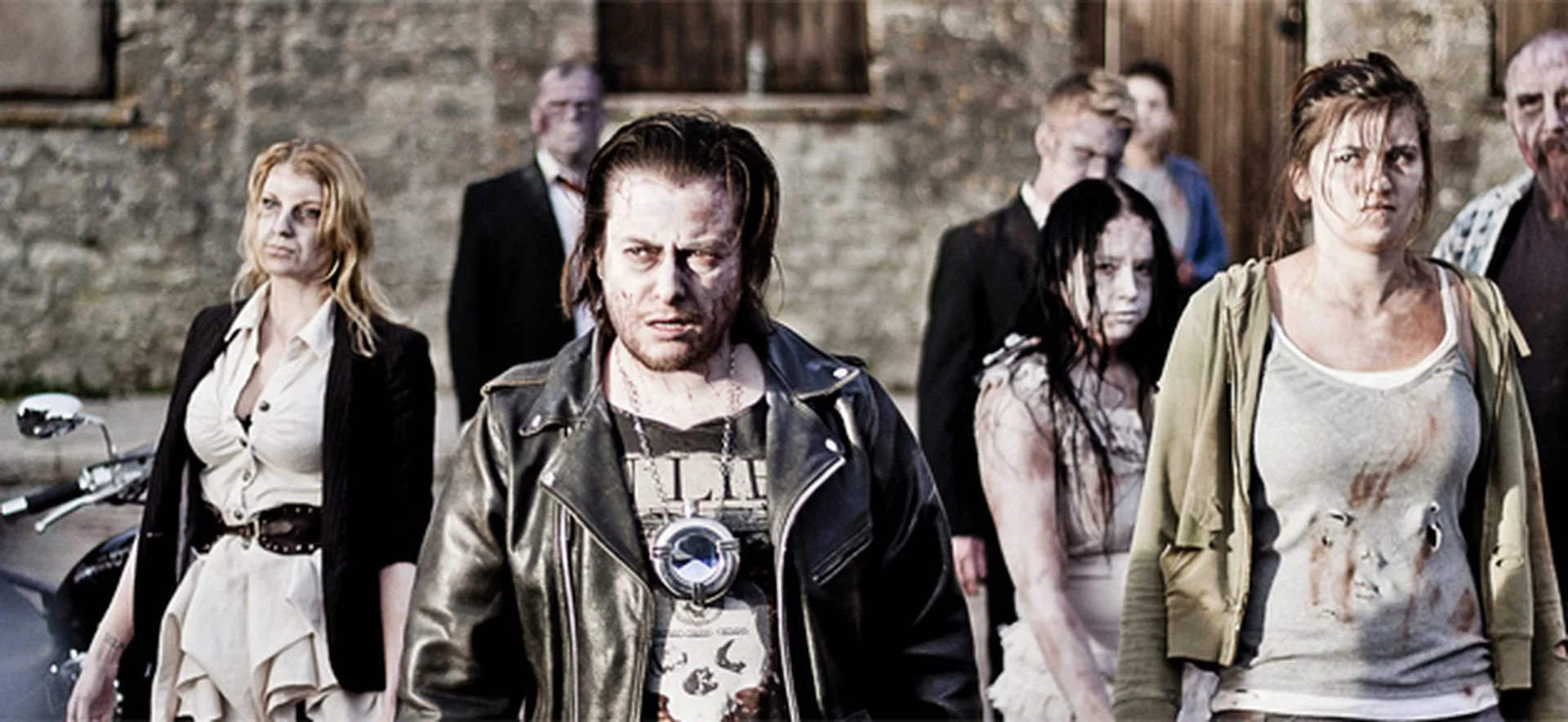 The Zombie King