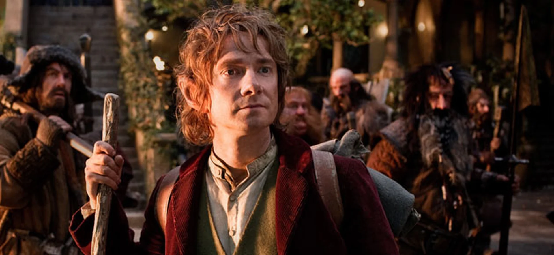 The Hobbit - Gratis special