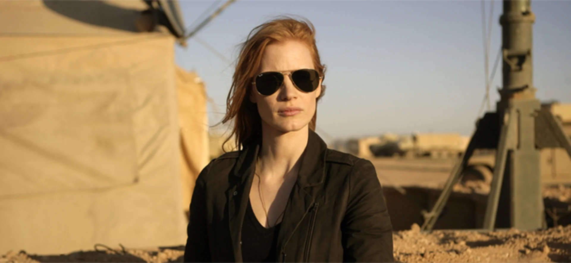Zero Dark Thirty