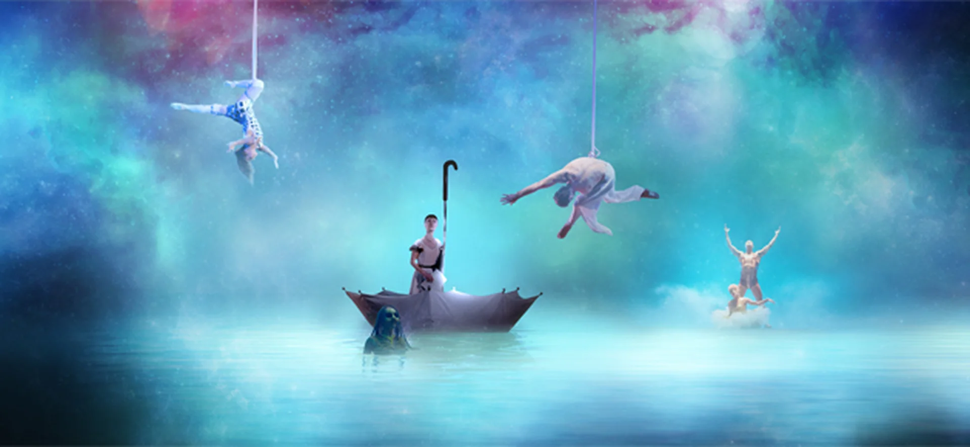 Cirque du Soleil Worlds Away