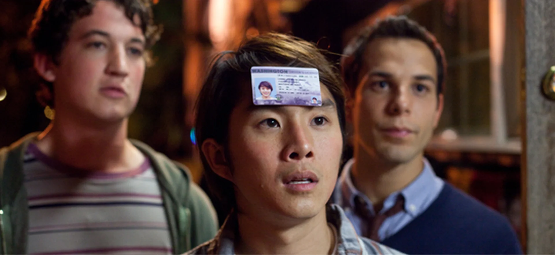 21 and Over
