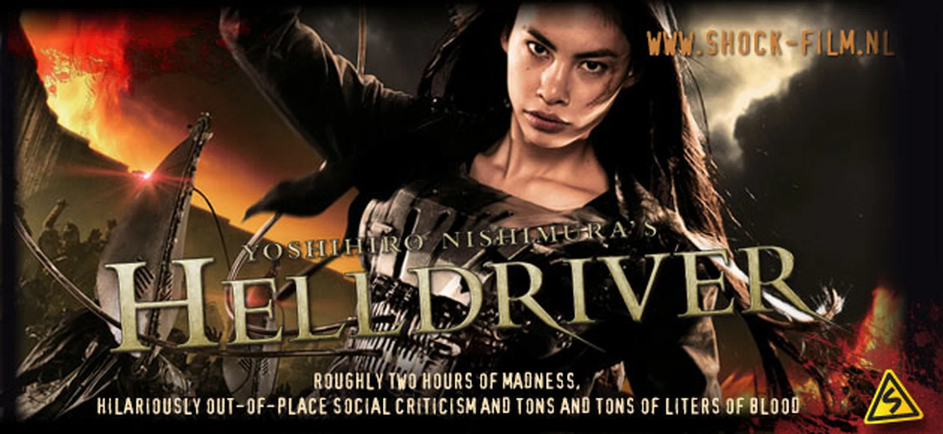 Helldriver