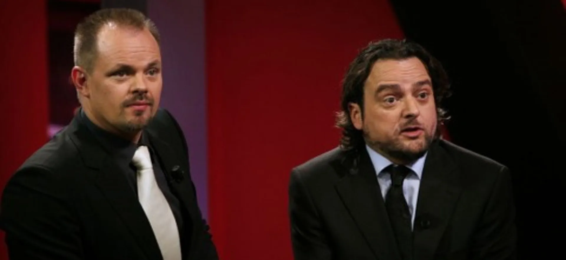 Arie en Silvester - 200%