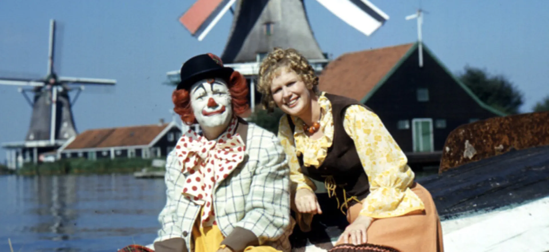Pipo en de Noorderzon