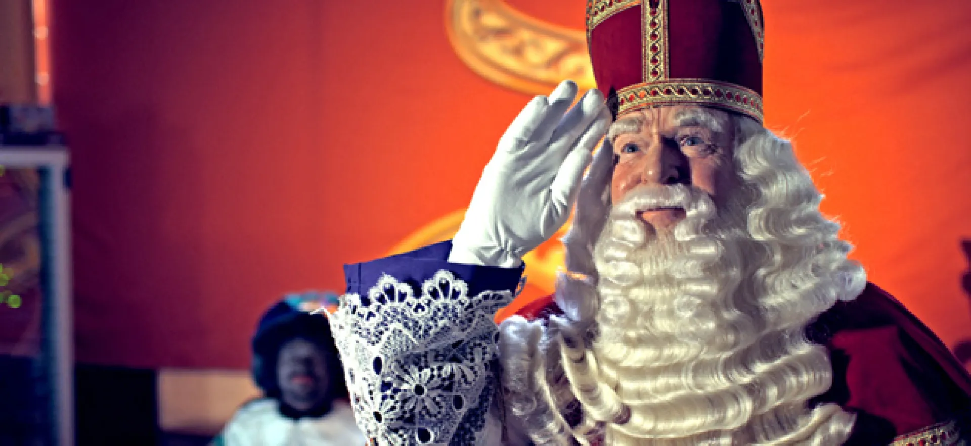 Sint en Diego: De Magische Bron van Myra