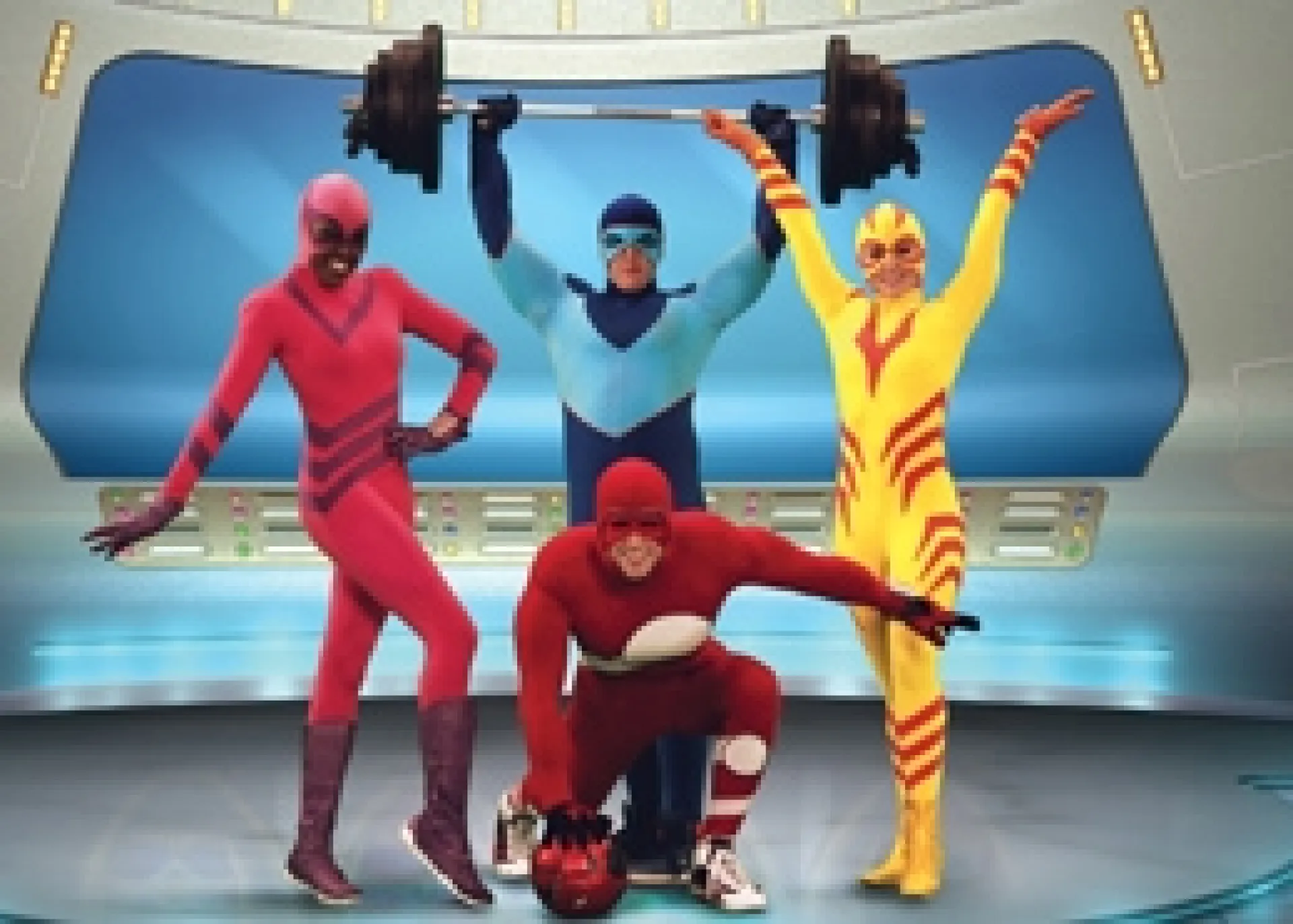 Super Sportlets