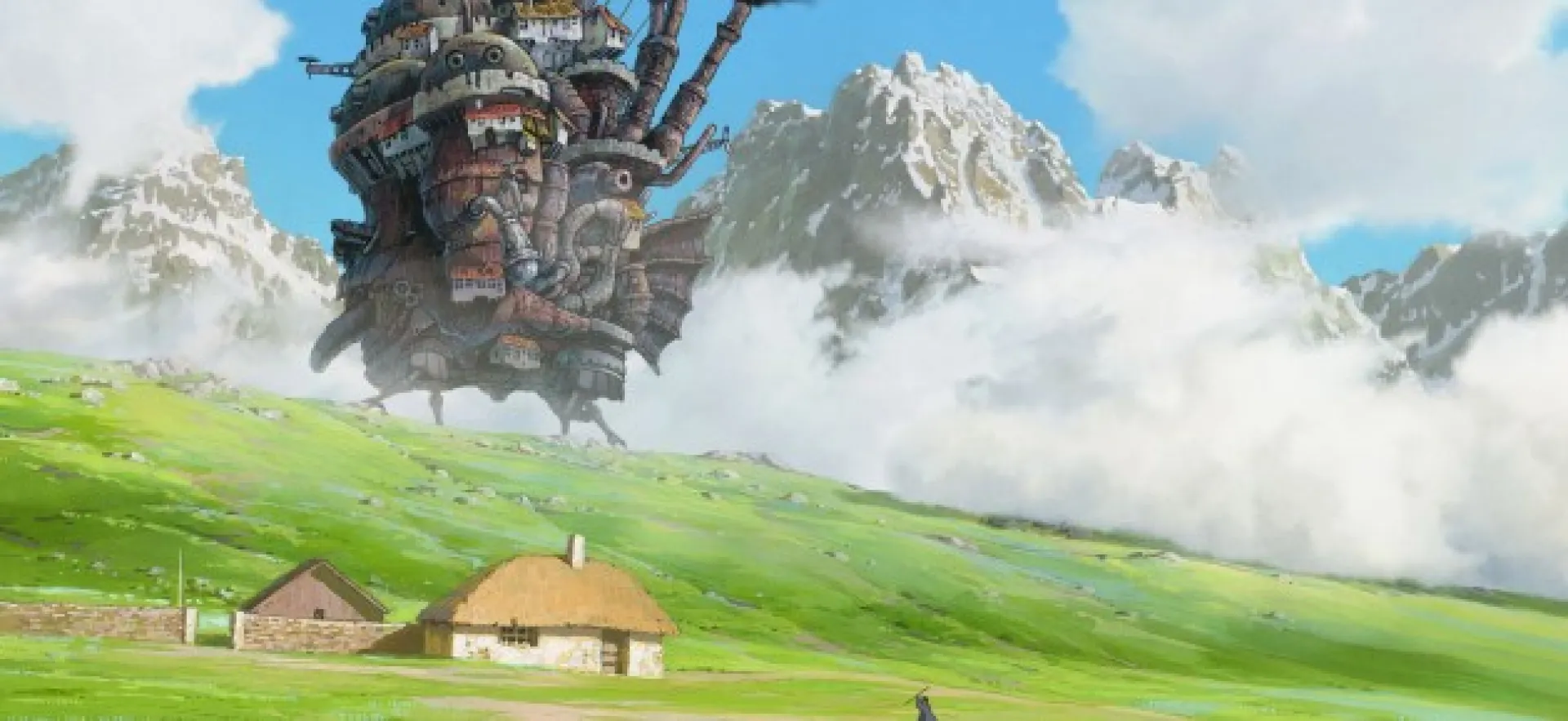 Howl's Moving Castle