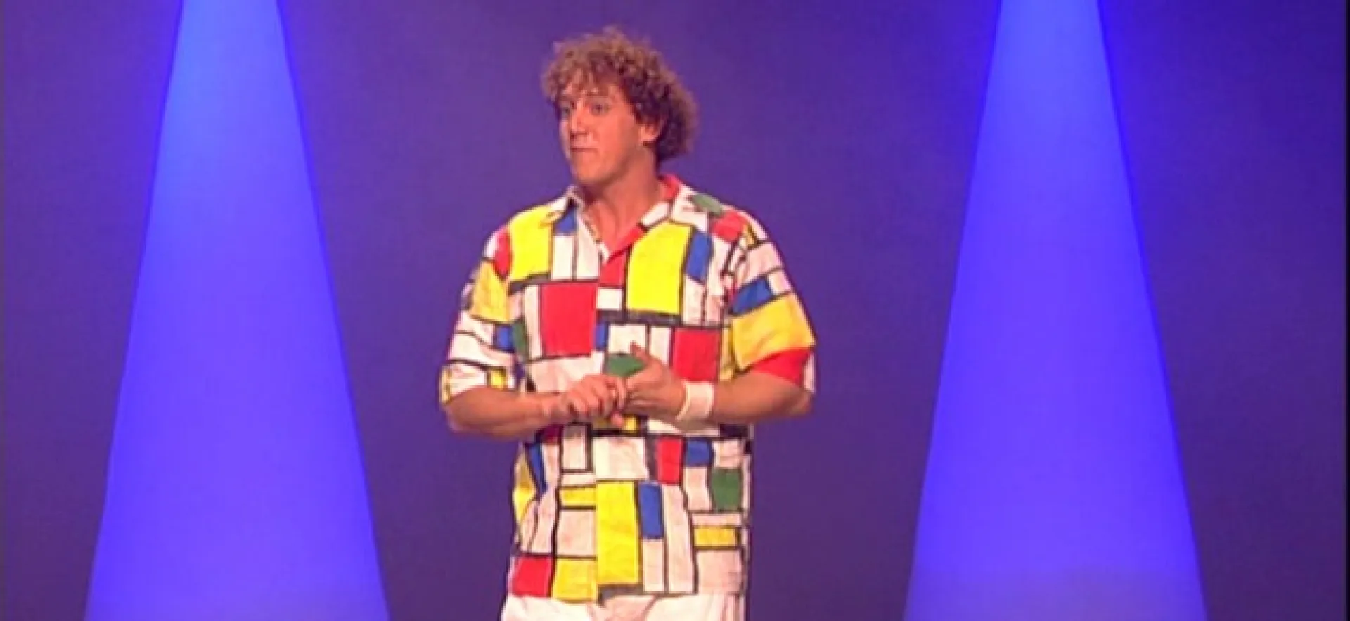 Jochem Myjer - Yeee-haa!