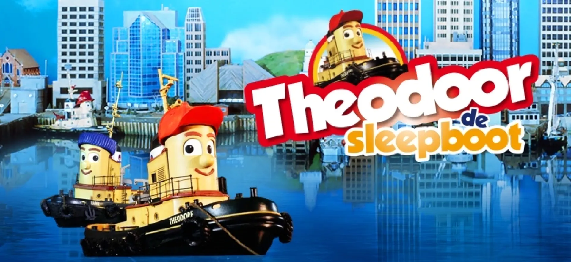 Theodoor de Sleepboot - Theodoors Sleephoorn