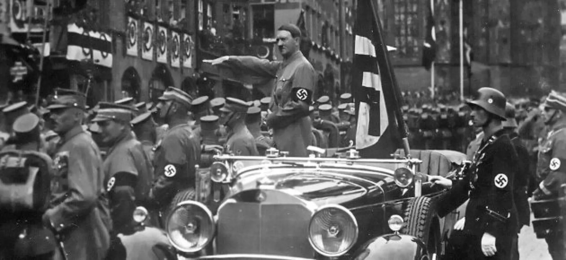 Die Chroniken Des Adolf Hitler