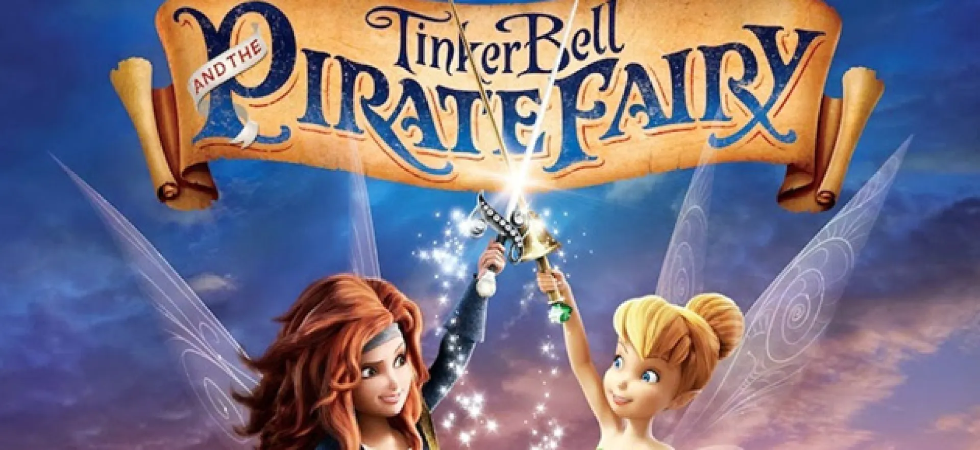 Tinkerbell - The Pirate Fairy