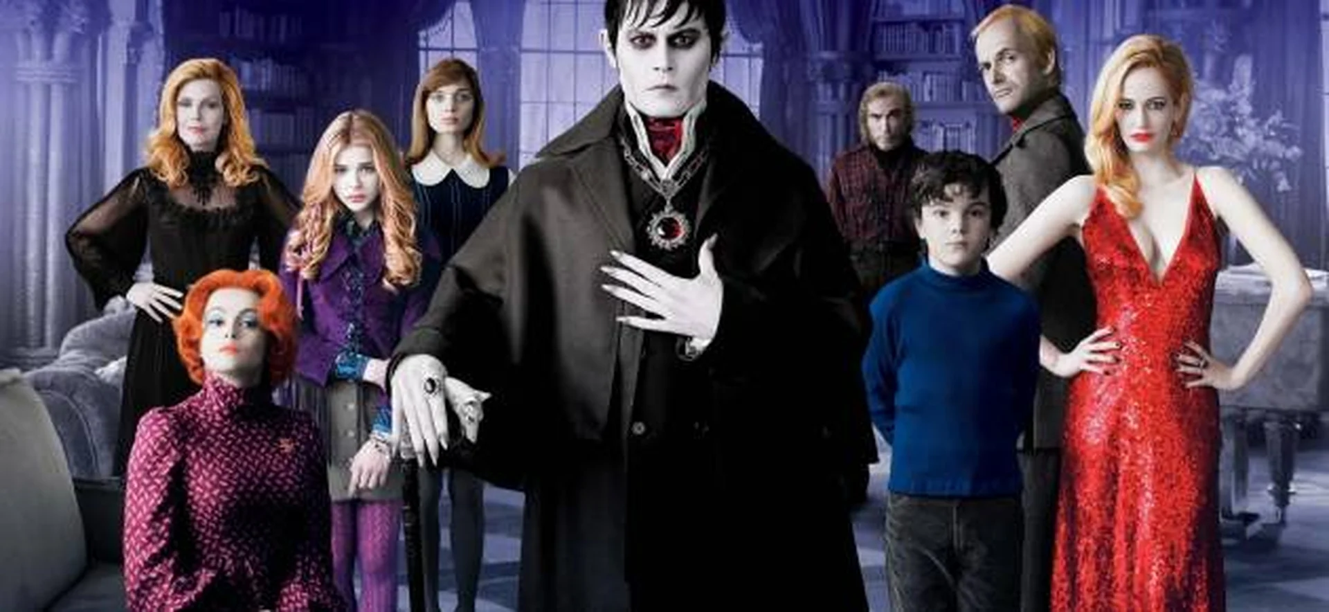 Dark Shadows - gratis special
