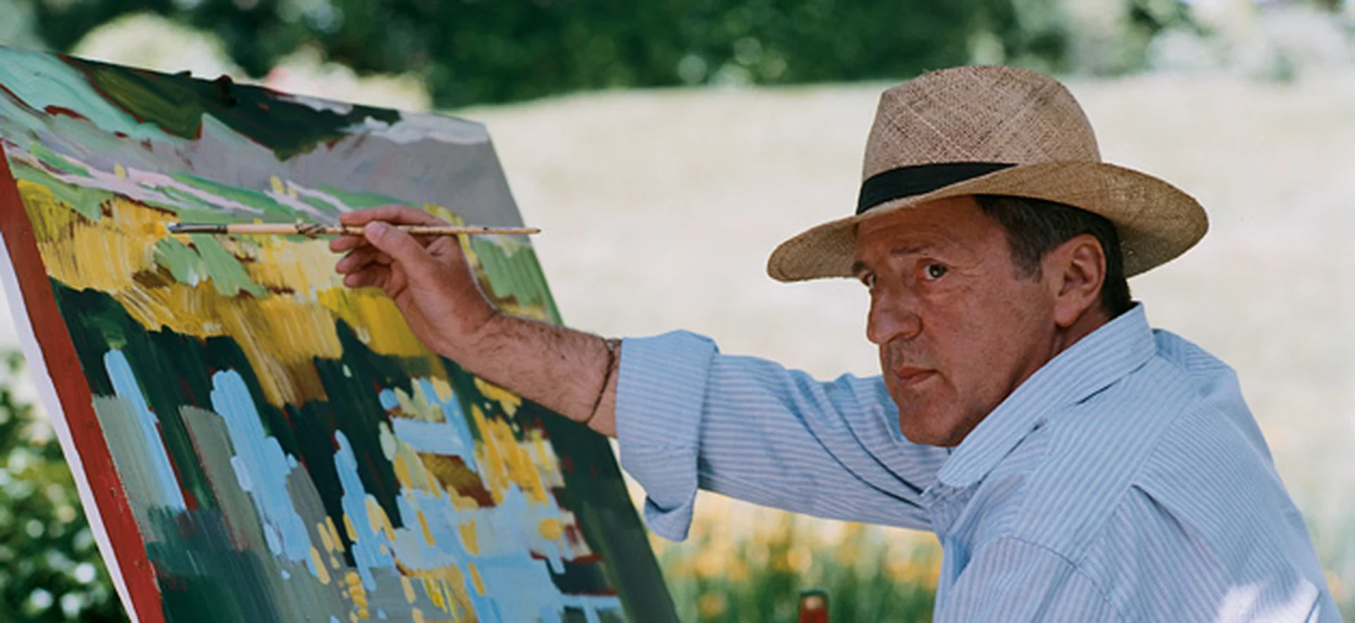 Dialogue Avec Mon Jardinier