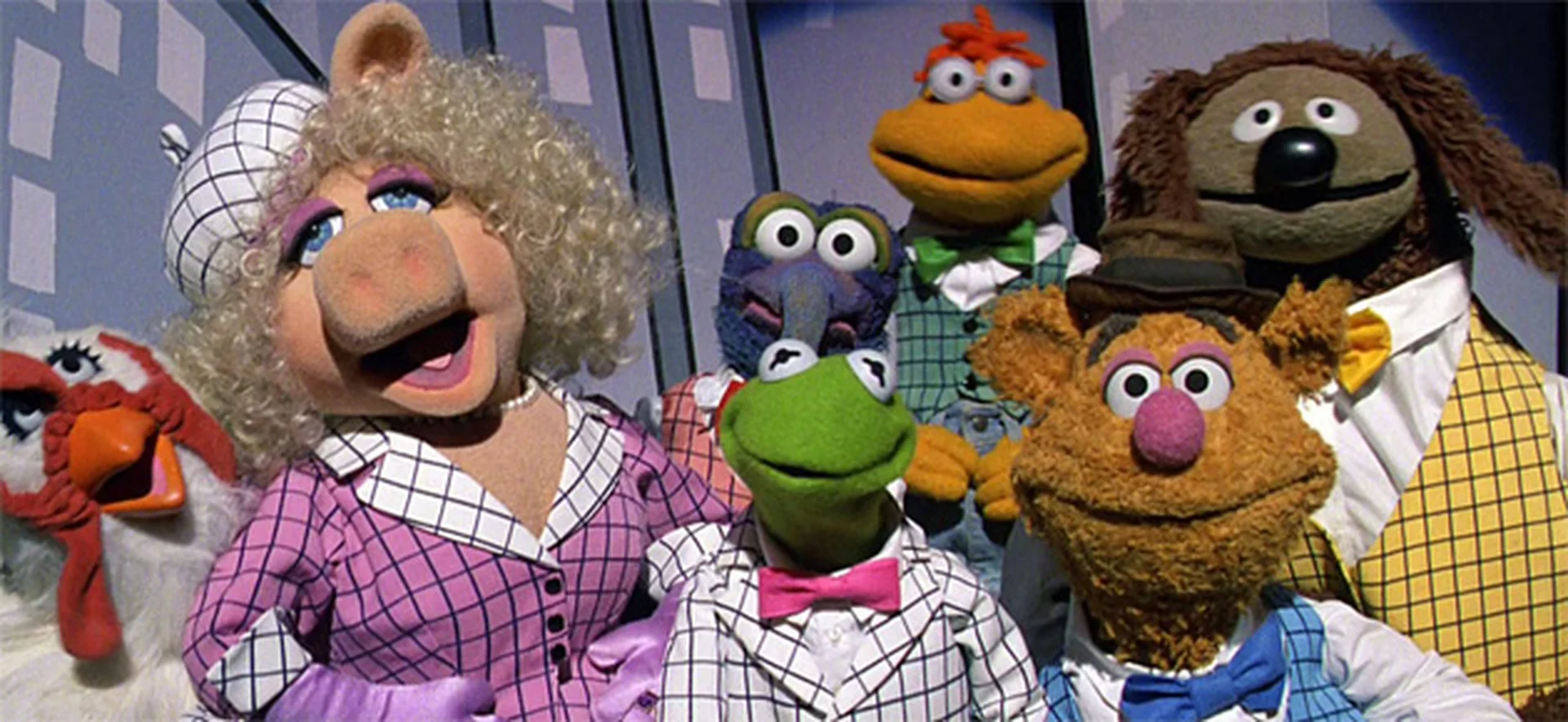 The Muppets Take Manhattan