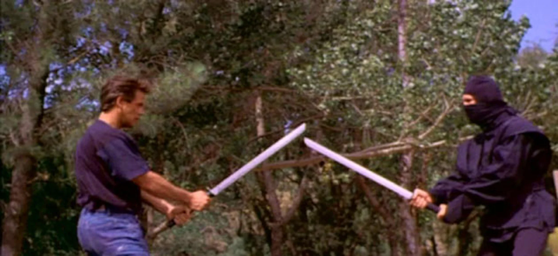 American Ninja 1