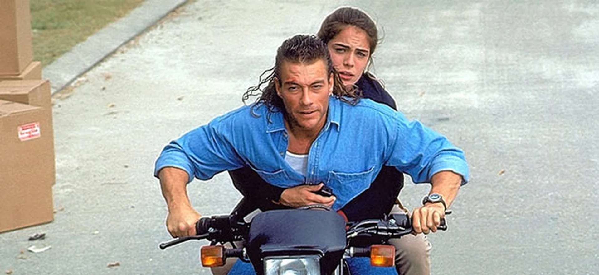 Hard Target