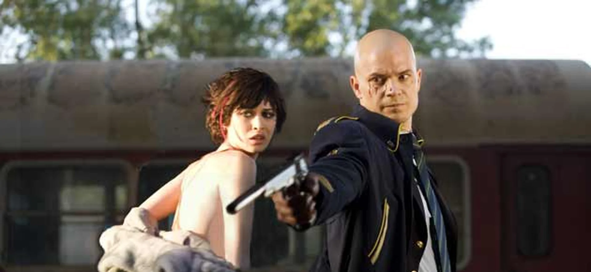 The Hitman