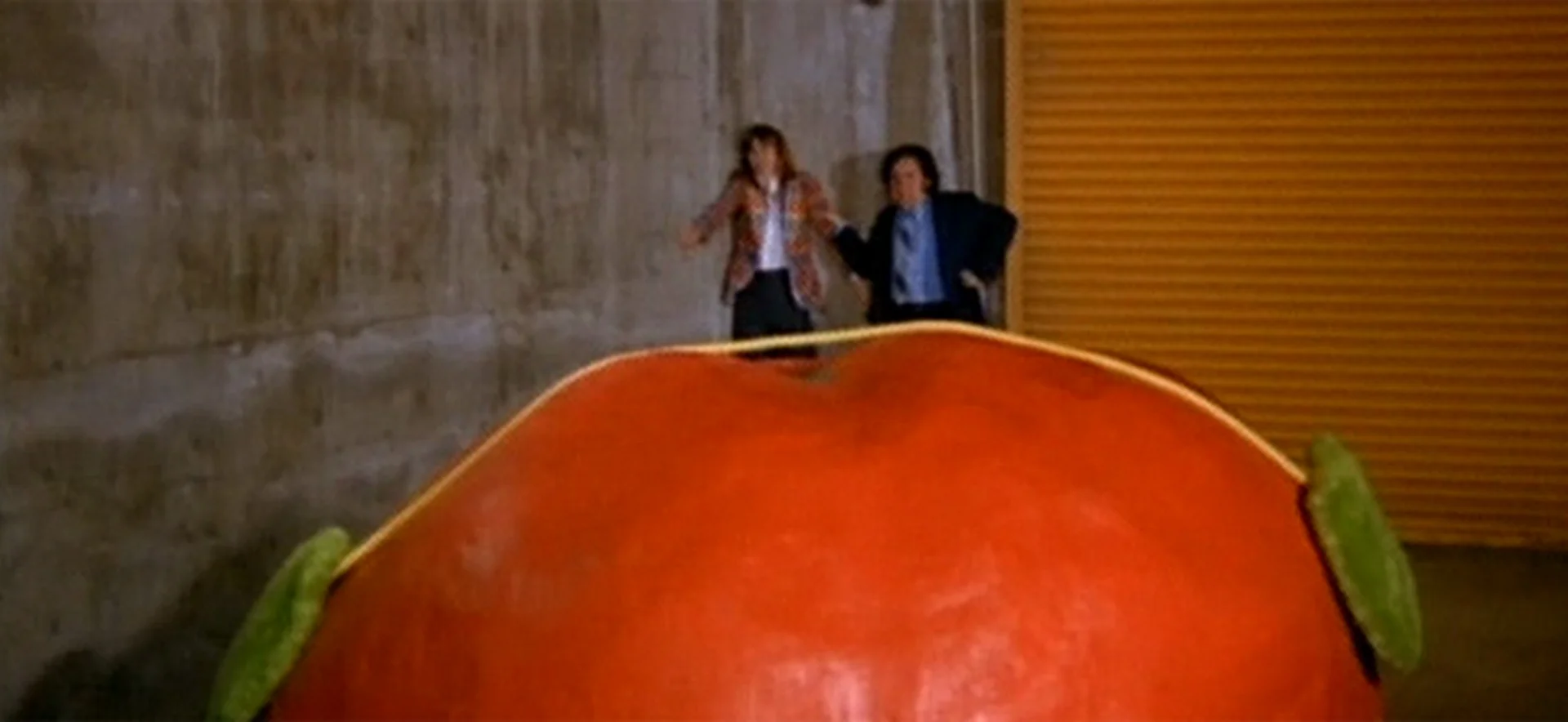 Attack Of The Killer Tomatoes