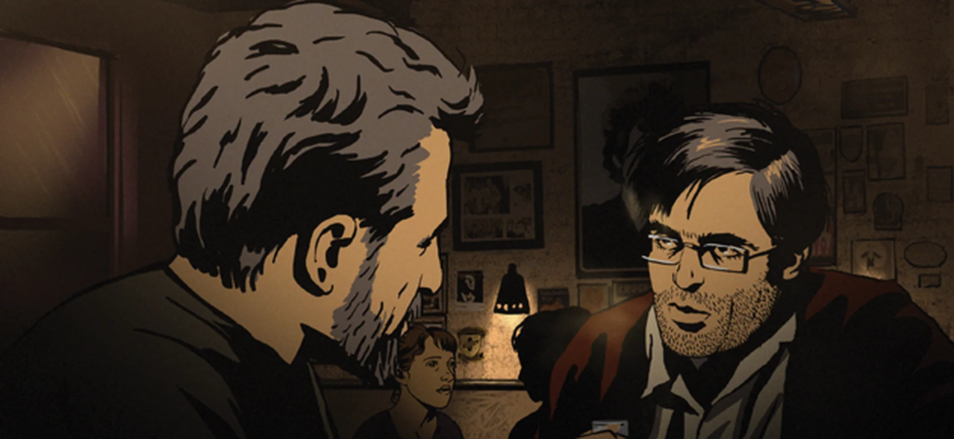 Waltz With Bashir