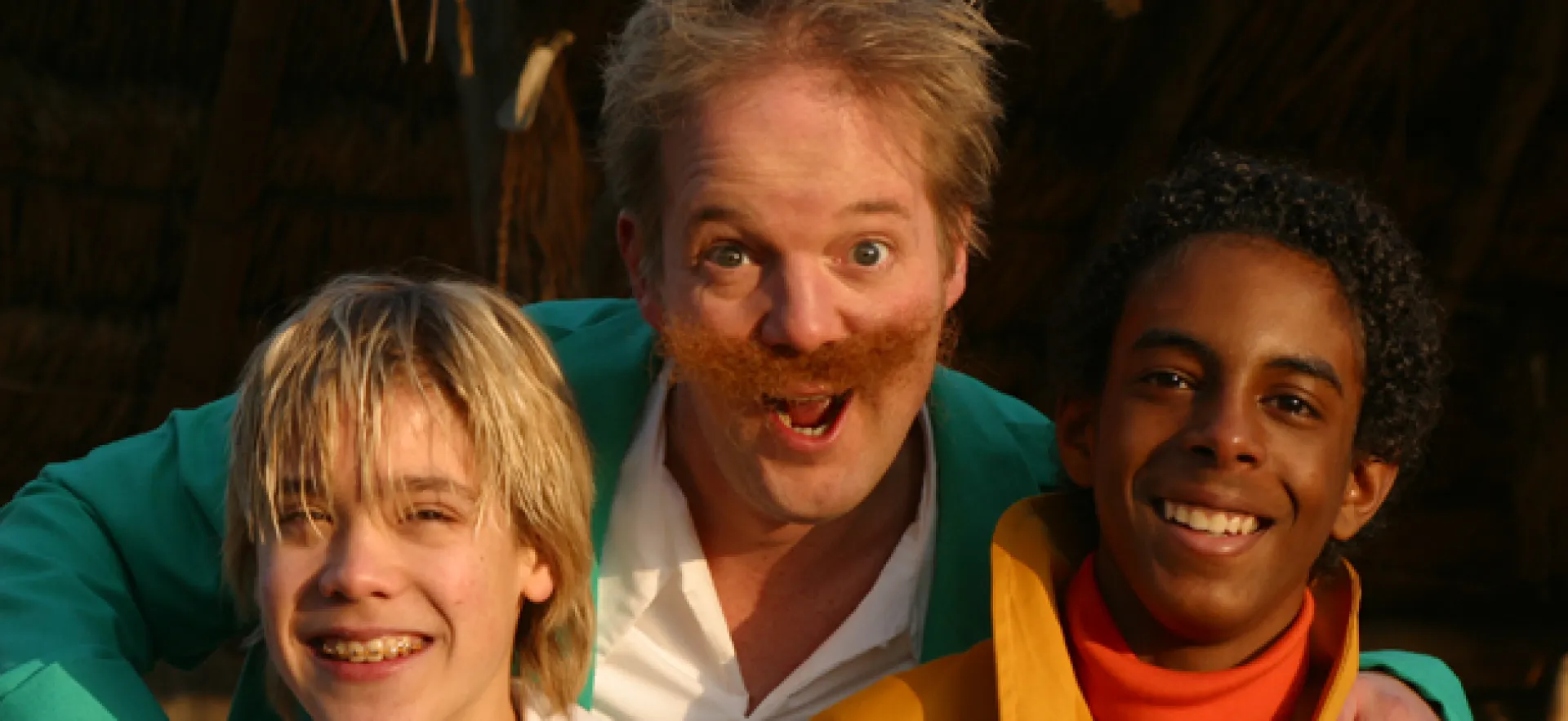 Sjors en Sjimmie - De Kolonel Slaat Door