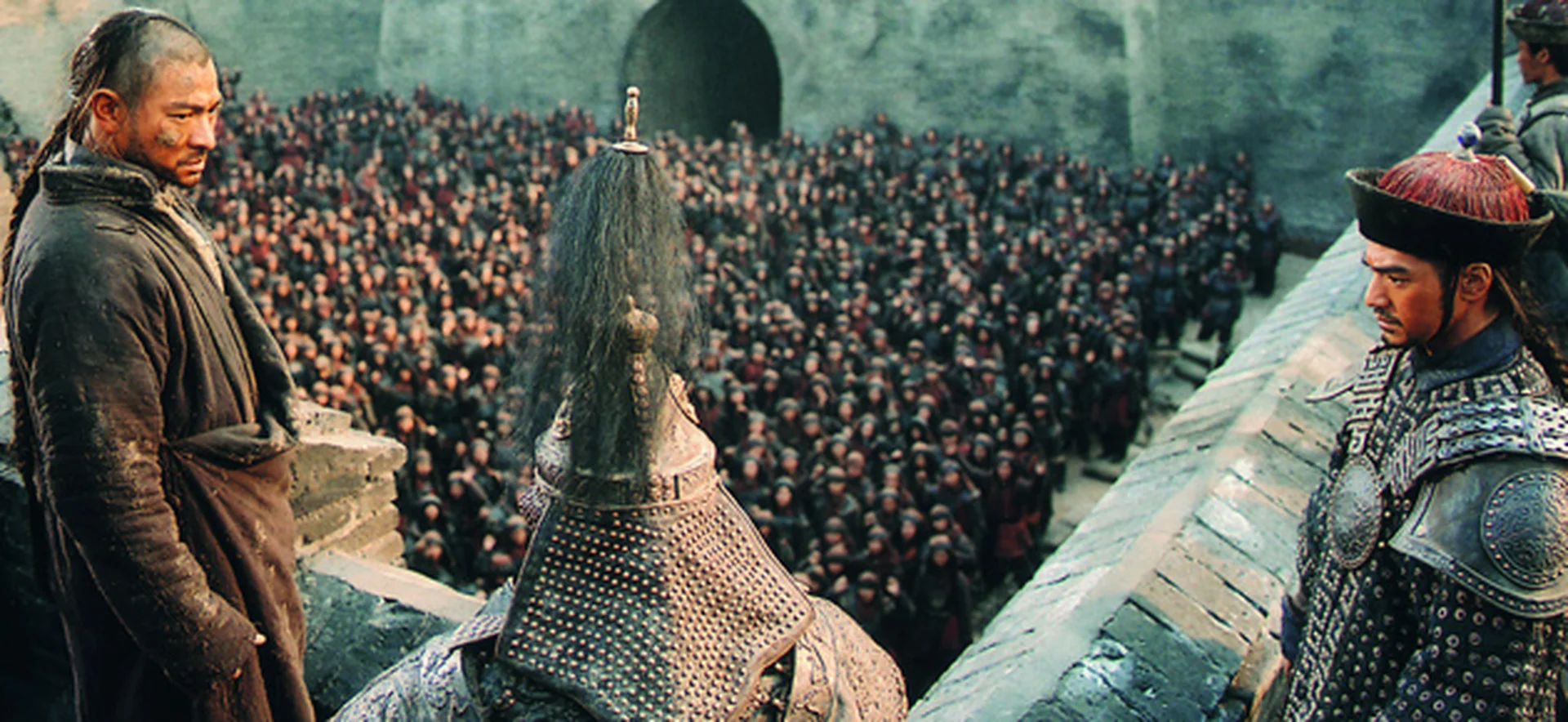 The Warlords