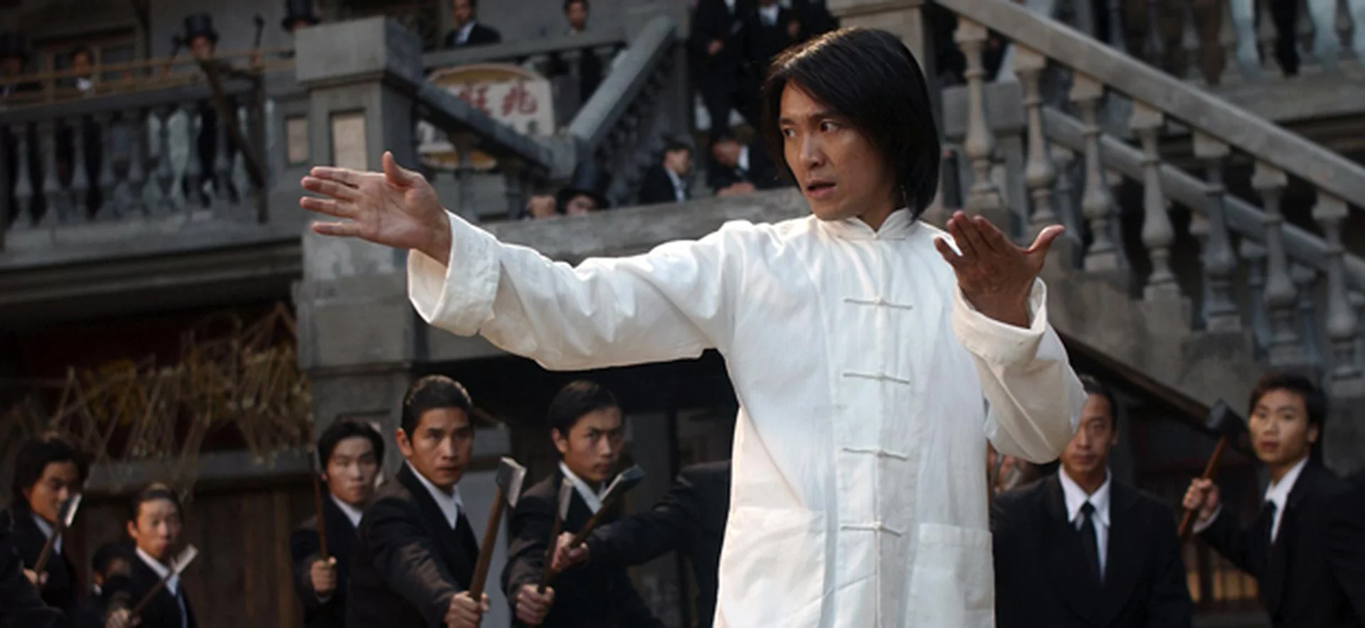 Kung Fu Hustle
