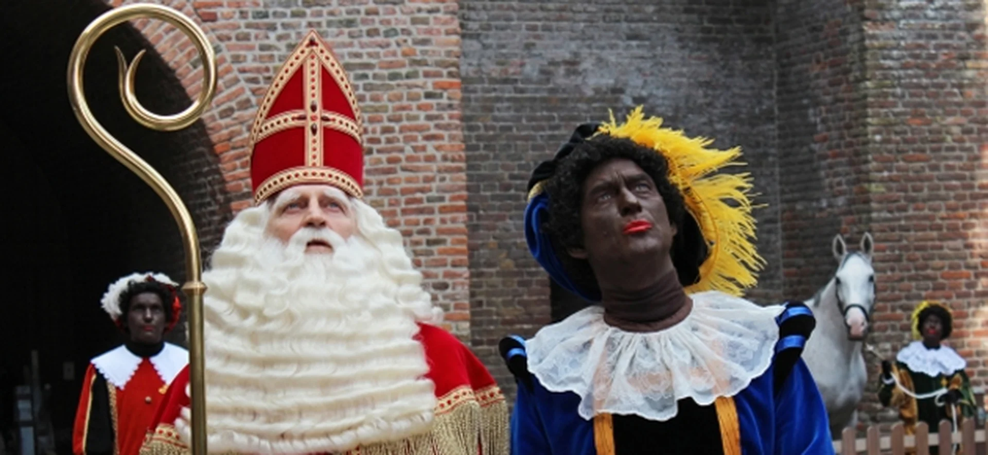 Club van Sinterklaas 4 - Brieven van Jacob