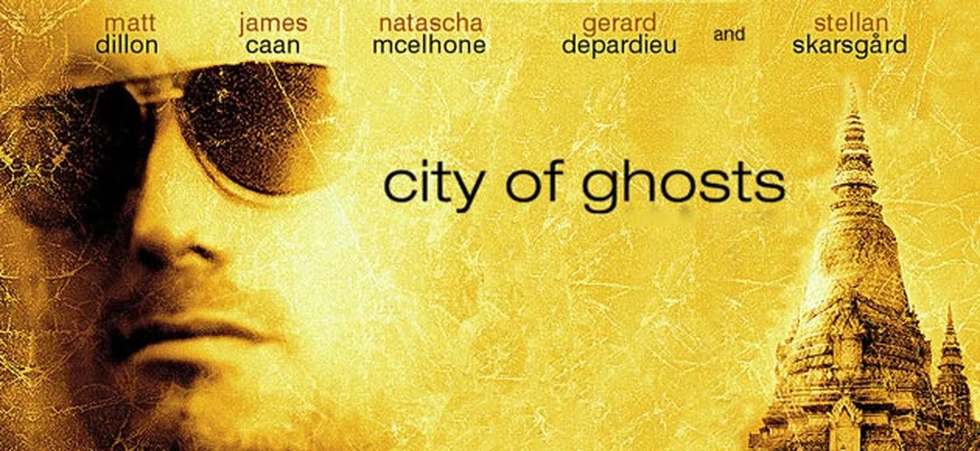 City of Ghosts