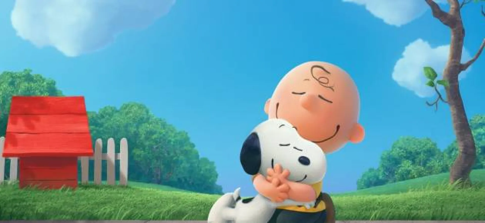 Snoopy en Charlie Brown