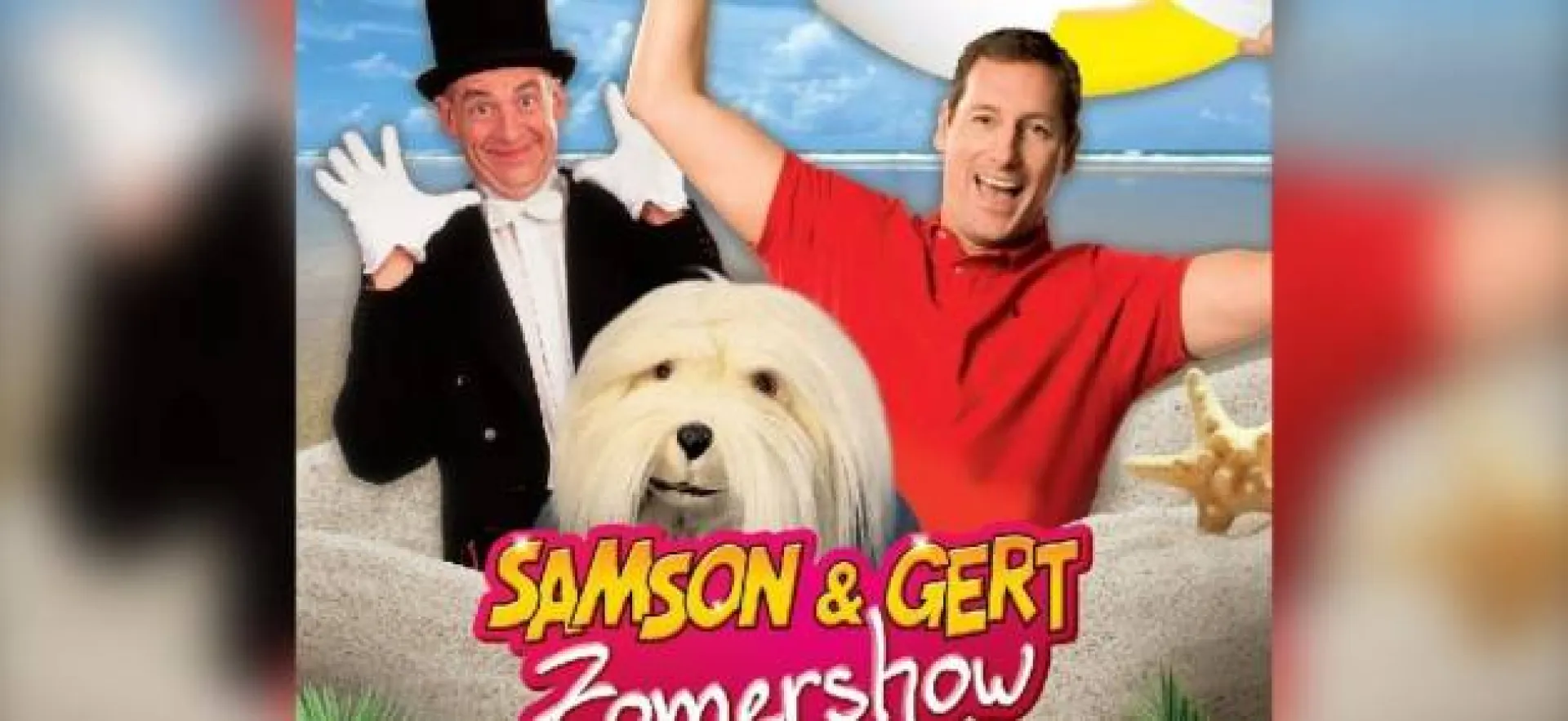 Samson en Gert (Parkshow 2015)