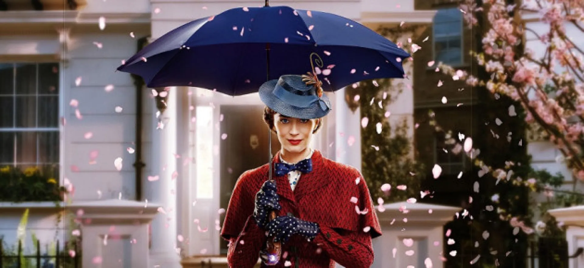 Mary Poppins Returns NL