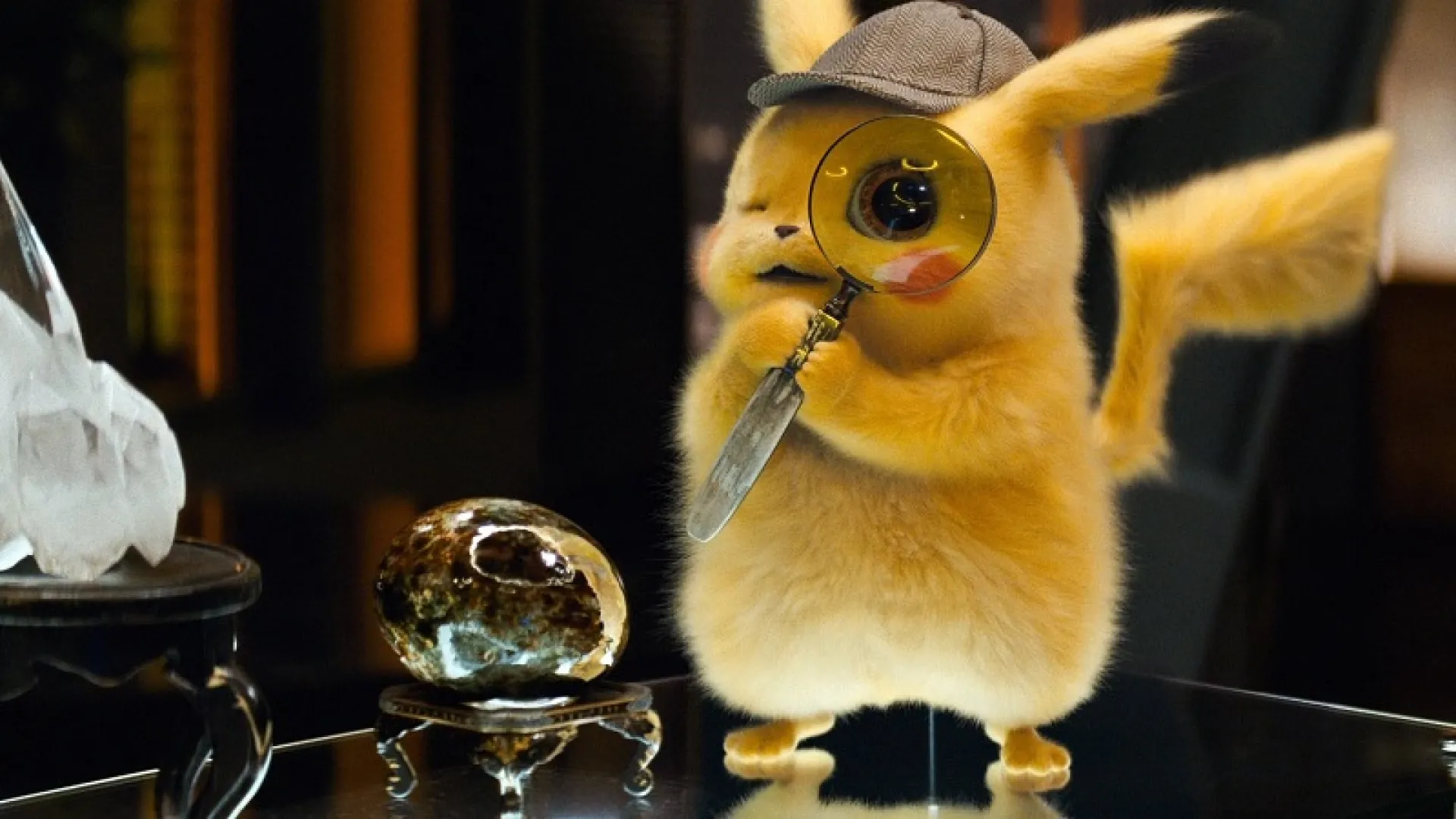 Pokmon Detective Pikachu