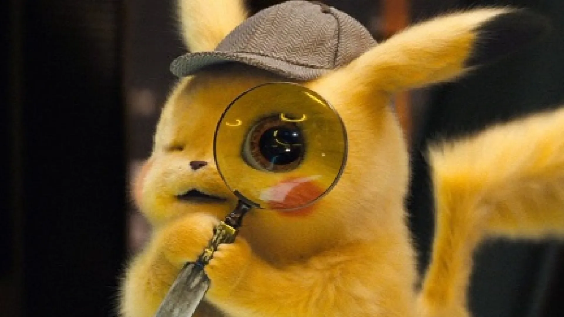 Pokmon Detective Pikachu NL