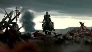 Spartacus: War Of The Damned 3.01 - Enemies of Rome