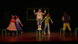 Dummie de Mummie: de Familiemusical