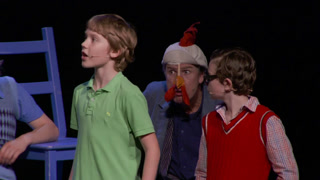 Dolfje Weerwolfje: de Familiemusical