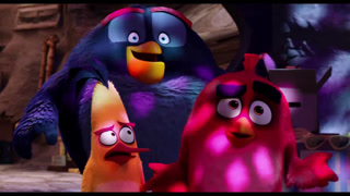 Angry Birds: De Film