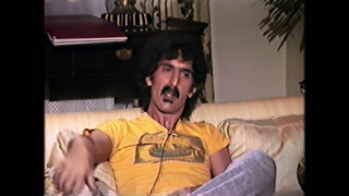 Eat That Question: Frank Zappa In His Own Words