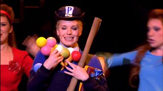 Mega Mindy: De Poppenmeester