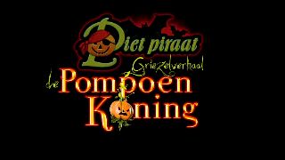 Piet Piraat en de Pompoenkoning