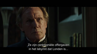 The Limehouse Golem