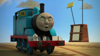 Thomas de Stoomlocomotief: Een Avontuur Buiten Sodor