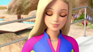 Barbie Dolfijnen Magie
