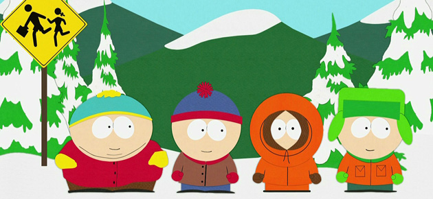 South Park - Bigger Longer Uncut