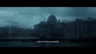 The Legend of Tarzan