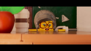 The Lego Ninjago Movie NL