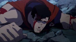 The Death of Superman
