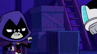 Teen Titans Go!: To the Movies