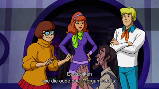 Scooby-Doo and the Curse of the 13th Ghost