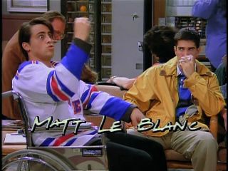 Friends 01.16 + 01.17
